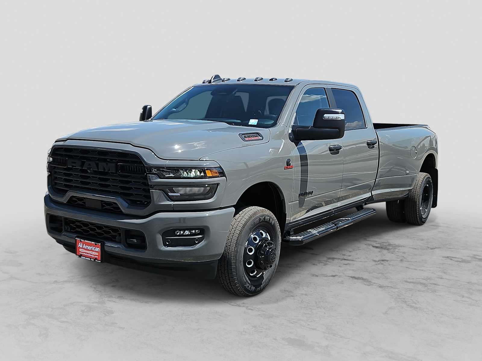 2027 RAM 3500 Lone Star