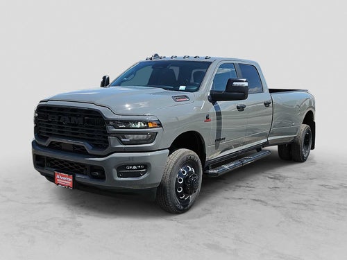 2027 RAM 3500 Lone Star