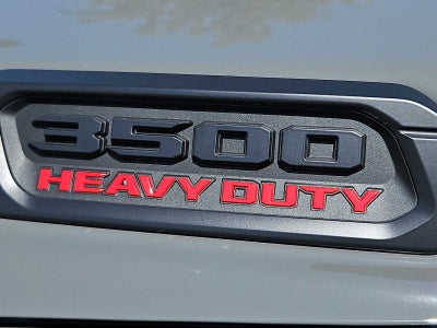 2027 RAM 3500 Lone Star