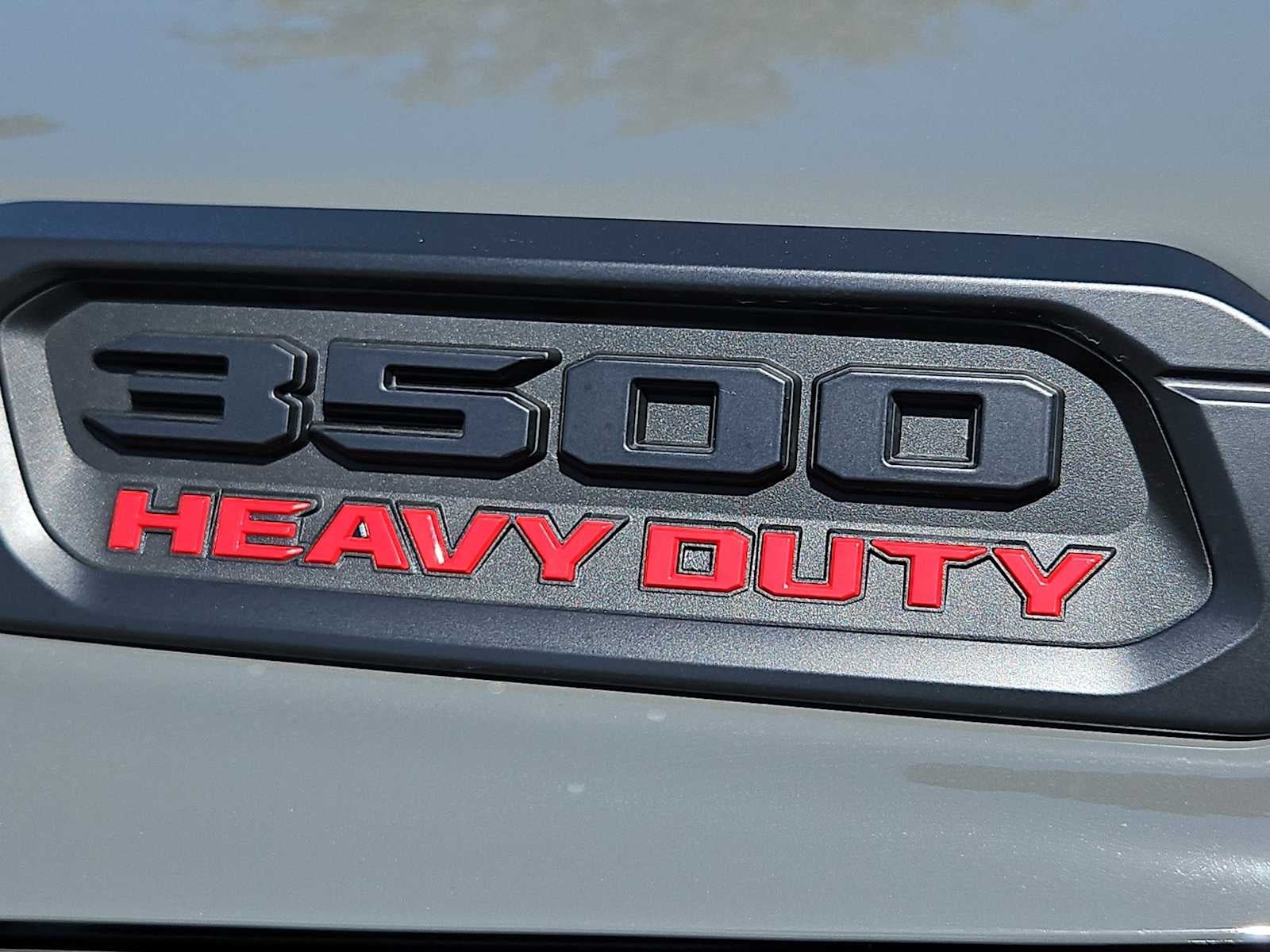 2027 RAM 3500 Lone Star