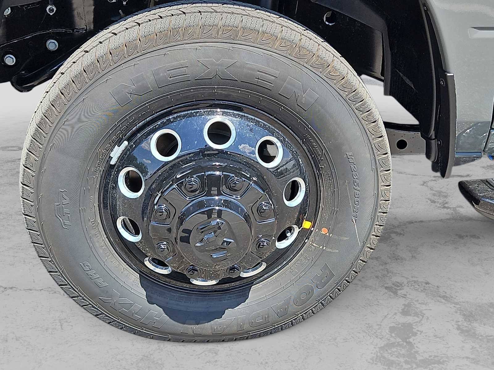 2027 RAM 3500 Lone Star