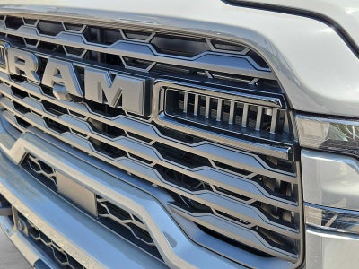 2027 RAM 3500 Lone Star