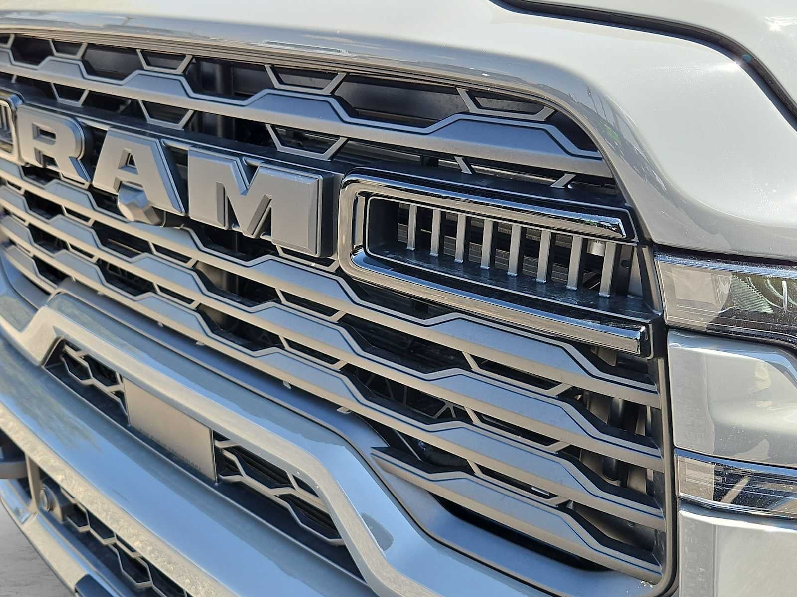 2027 RAM 3500 Lone Star