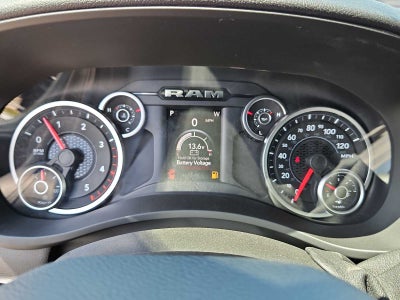 2027 RAM 3500 Lone Star