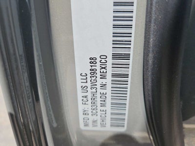 2027 RAM 3500 Lone Star