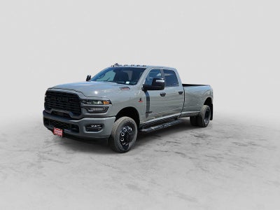 2027 RAM 3500 Lone Star