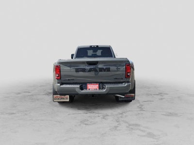 2027 RAM 3500 Lone Star