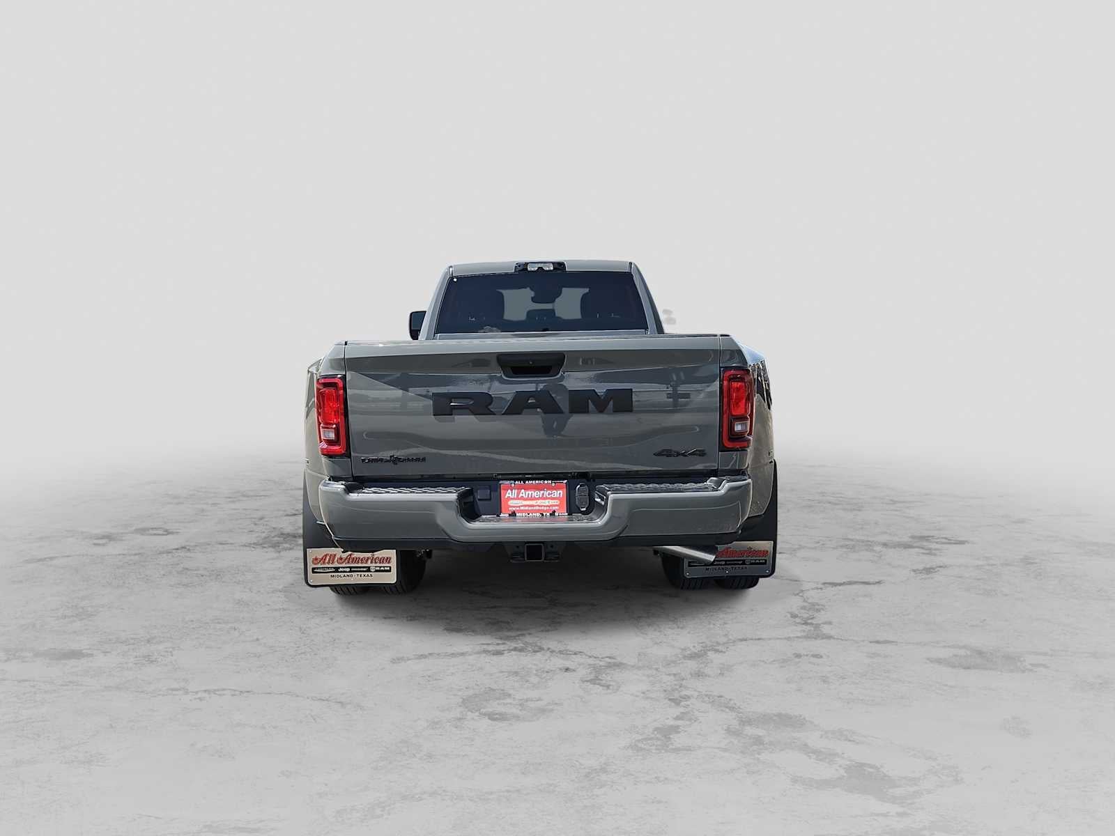 2027 RAM 3500 Lone Star
