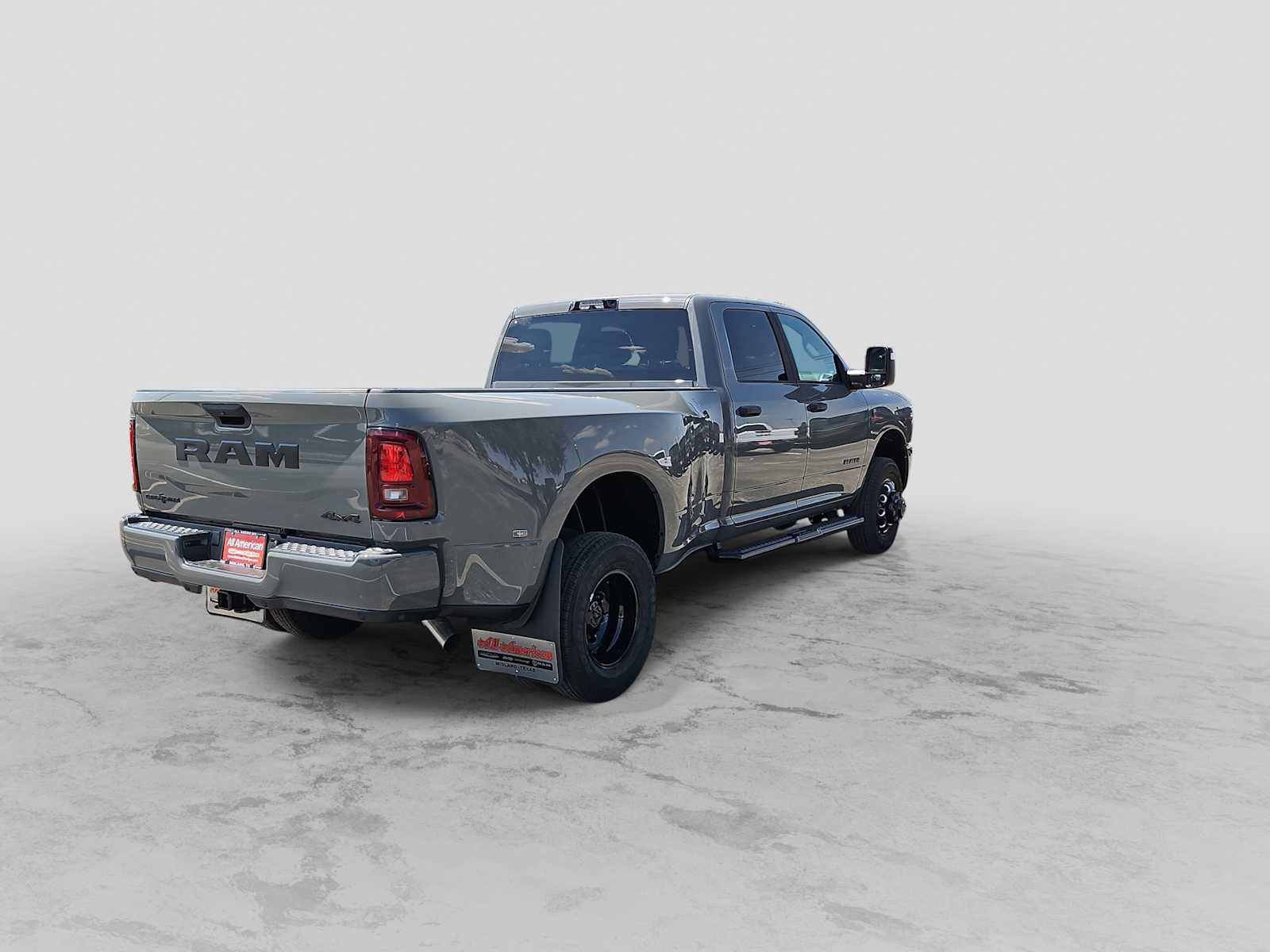 2027 RAM 3500 Lone Star
