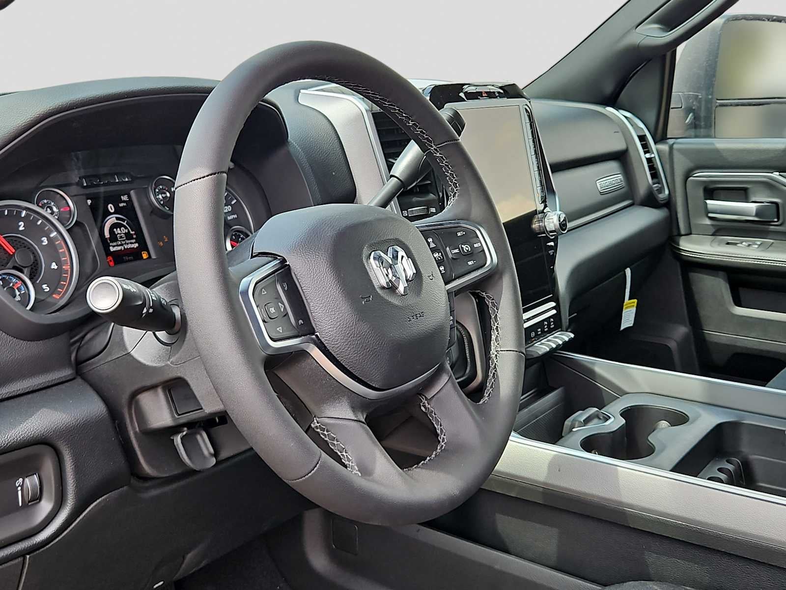2026 RAM 3500 Big Horn