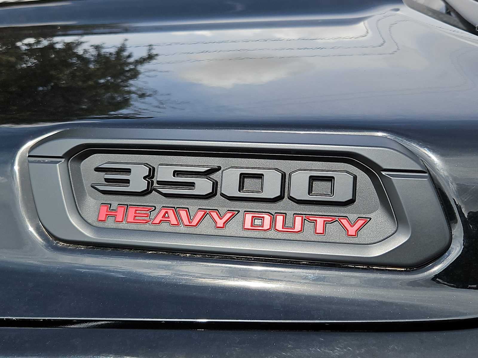 2026 RAM 3500 Big Horn
