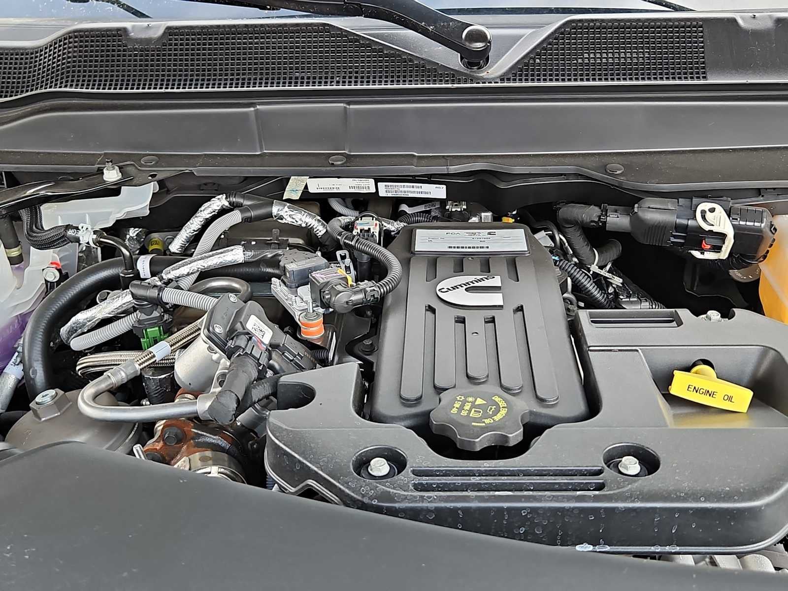 2026 RAM 3500 Big Horn