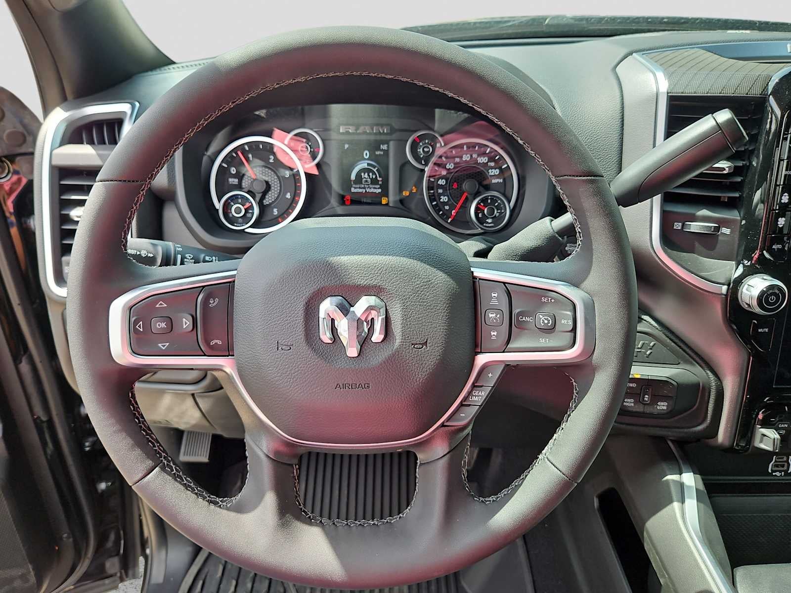 2026 RAM 3500 Big Horn