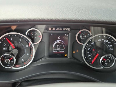 2026 RAM 3500 Big Horn