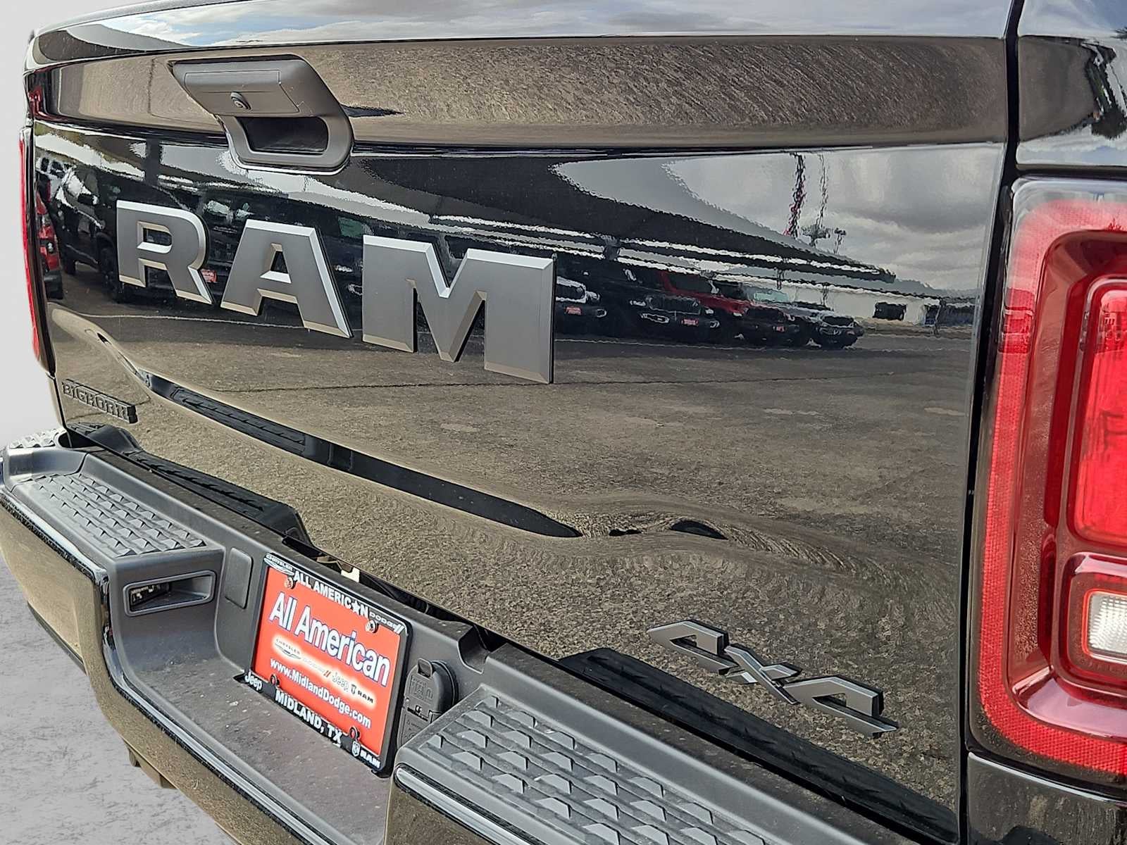 2026 RAM 3500 Big Horn