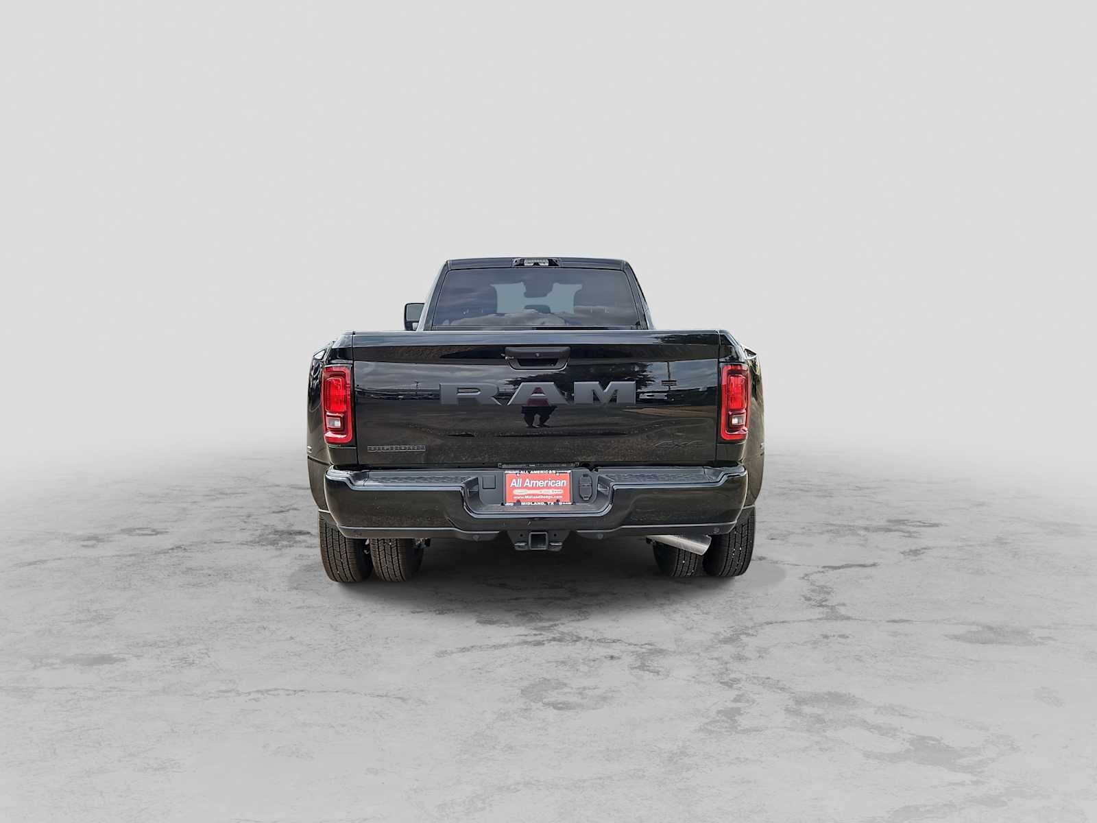 2026 RAM 3500 Big Horn
