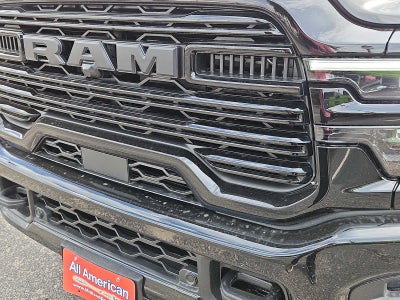 2026 RAM 3500 Laramie
