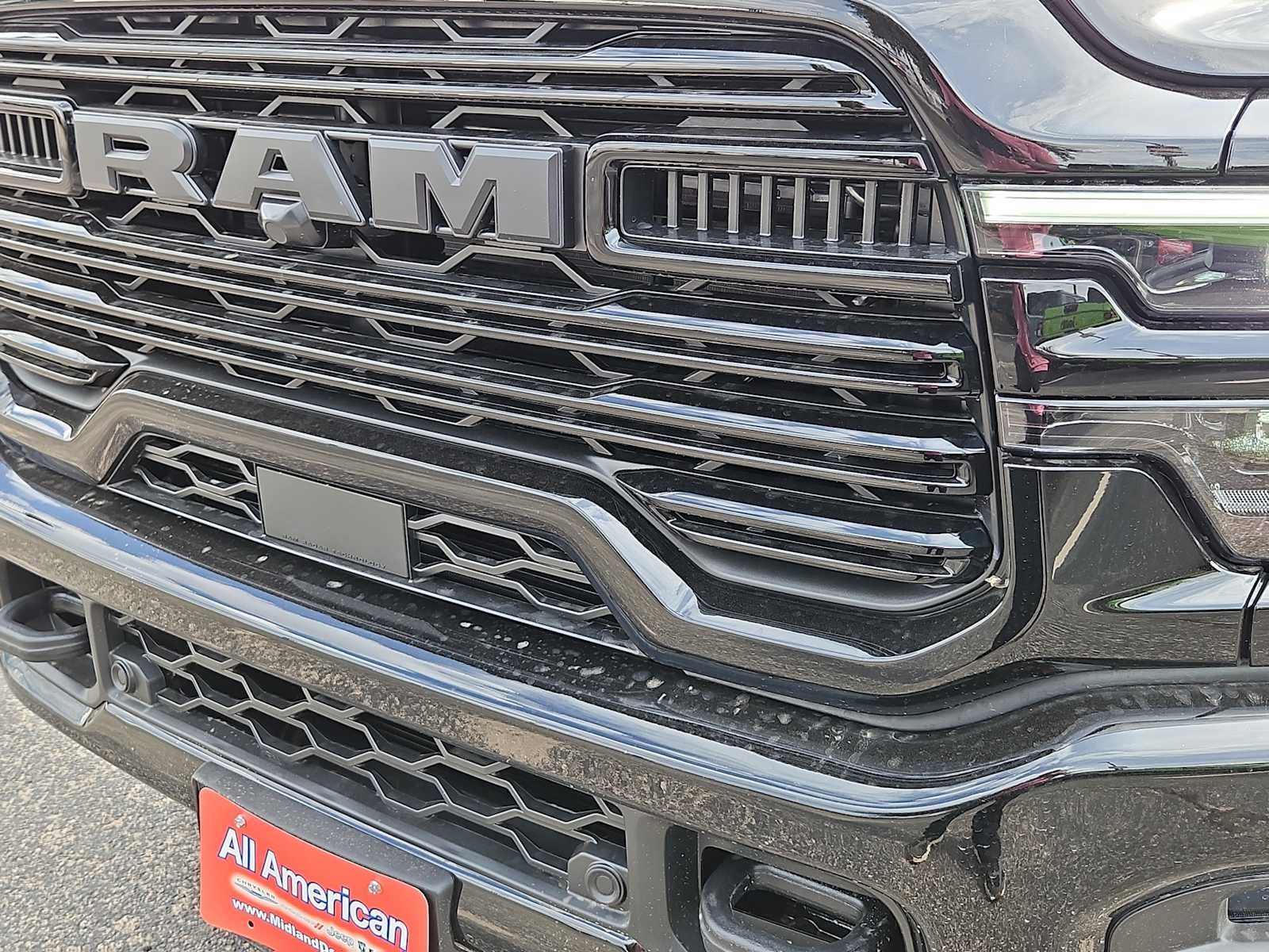 2026 RAM 3500 Laramie