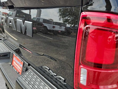 2026 RAM 3500 Laramie