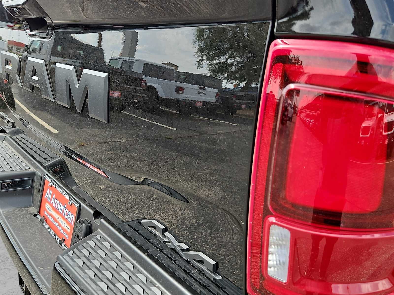 2026 RAM 3500 Laramie
