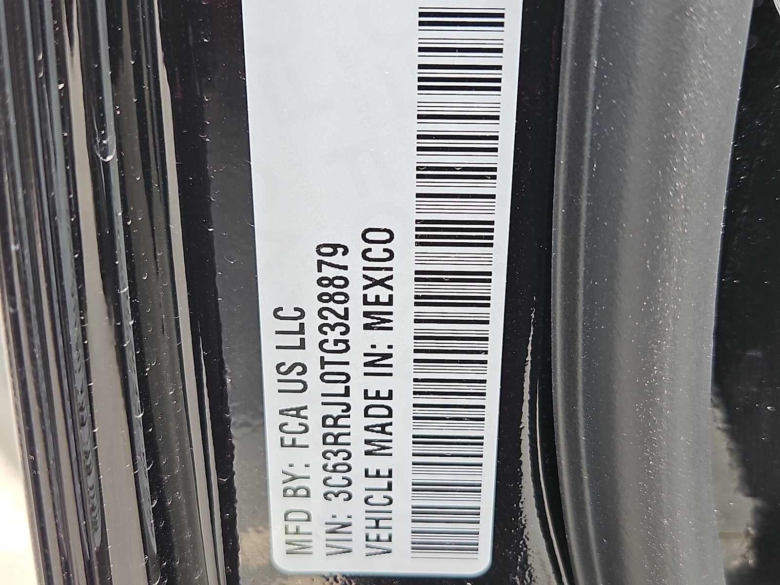 2026 RAM 3500 Laramie
