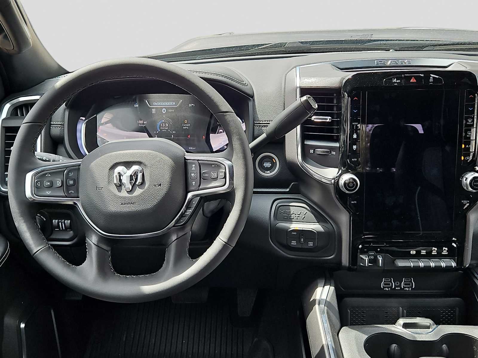 2026 RAM 3500 Laramie