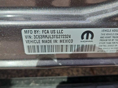 2026 RAM 3500 Laramie
