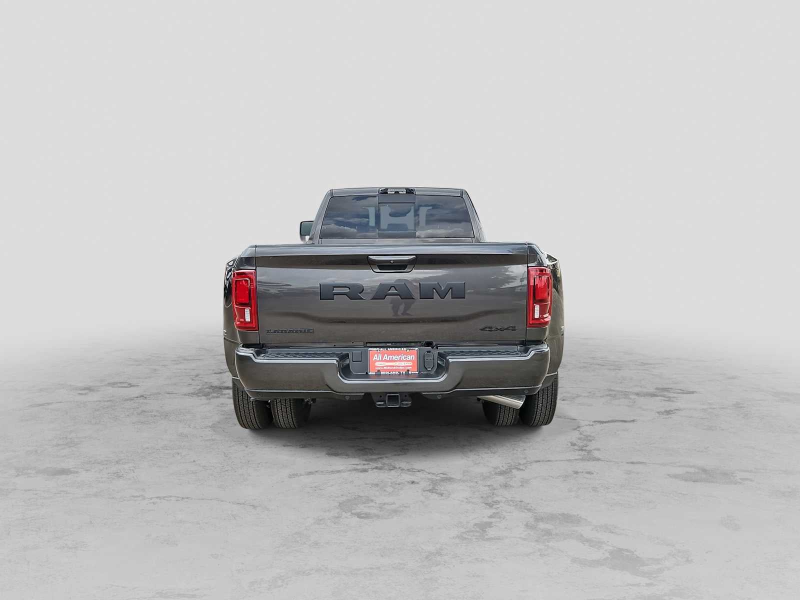 2026 RAM 3500 Laramie