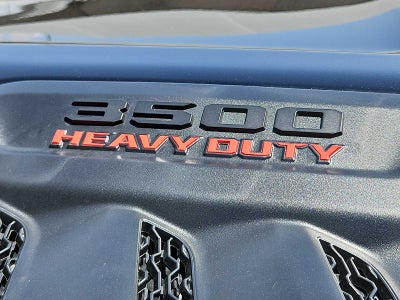 2026 RAM 3500 Laramie