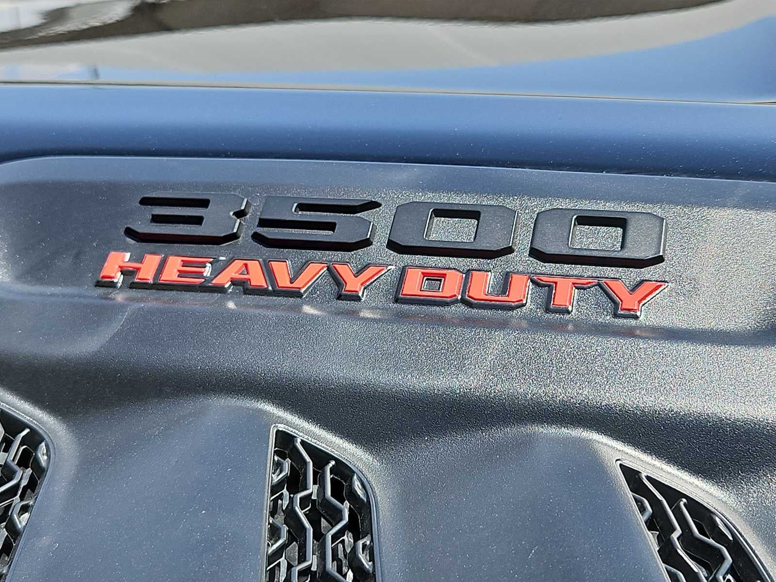2026 RAM 3500 Laramie