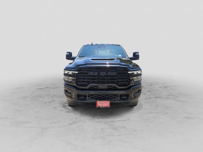 2026 RAM 3500 Laramie