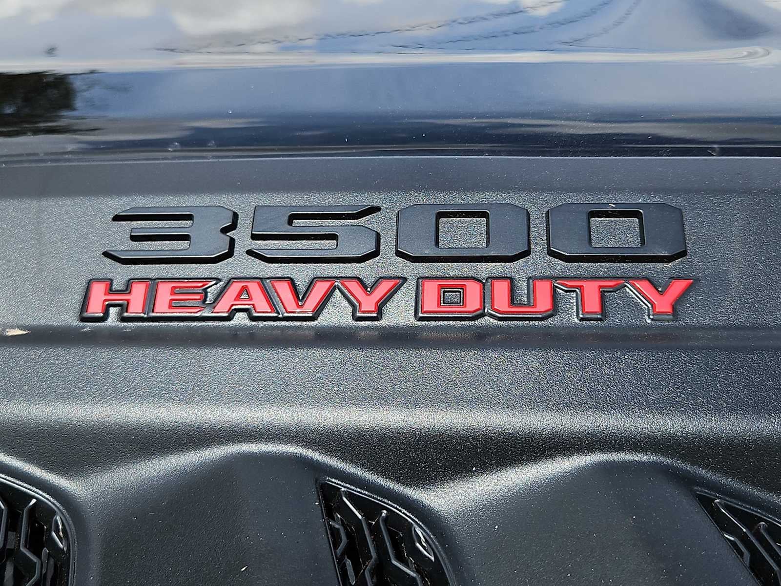 2026 RAM 3500 Laramie