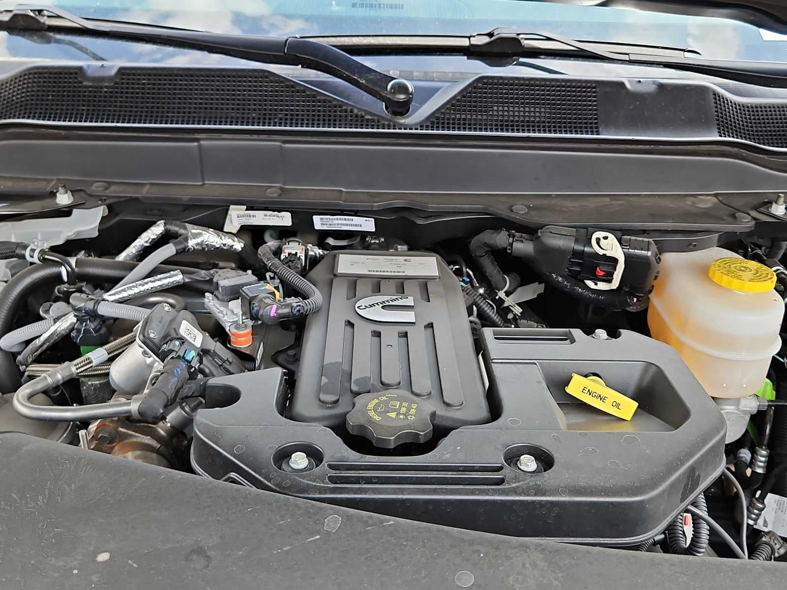 2026 RAM 3500 Laramie