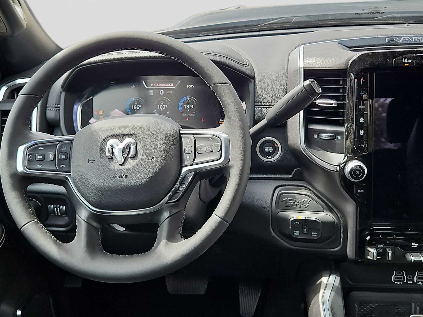 2026 RAM 3500 Laramie
