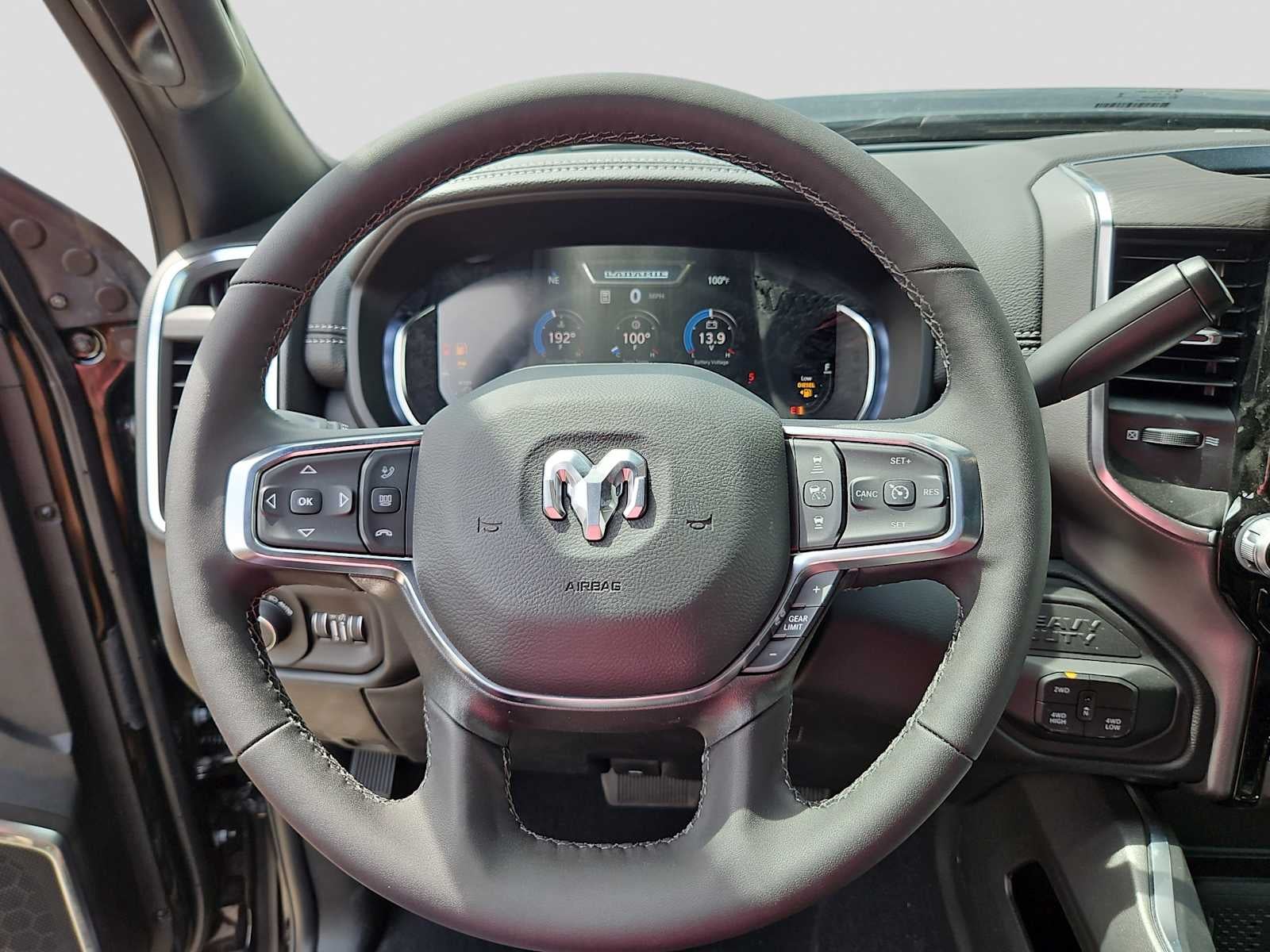 2026 RAM 3500 Laramie