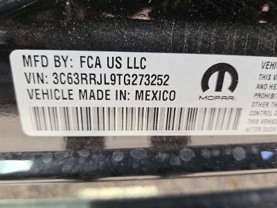 2026 RAM 3500 Laramie