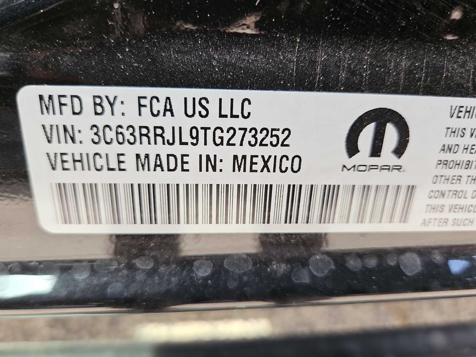 2026 RAM 3500 Laramie