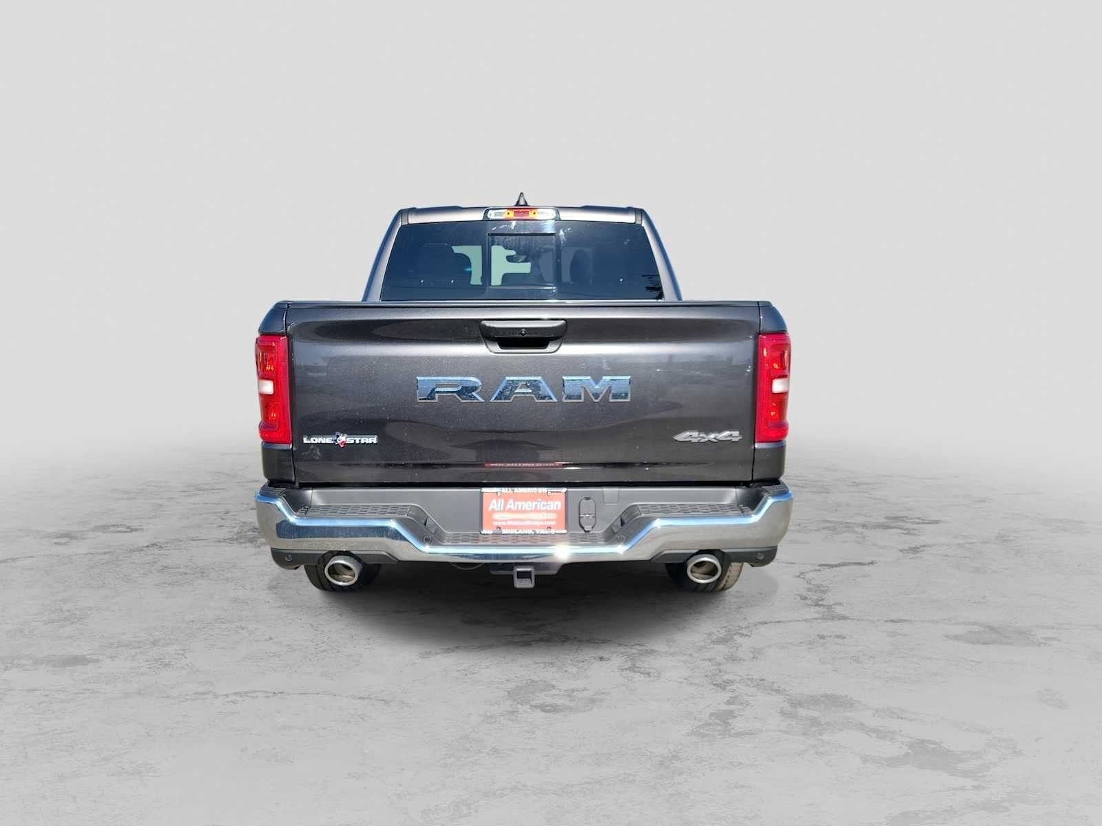 2026 RAM 1500 Lone Star