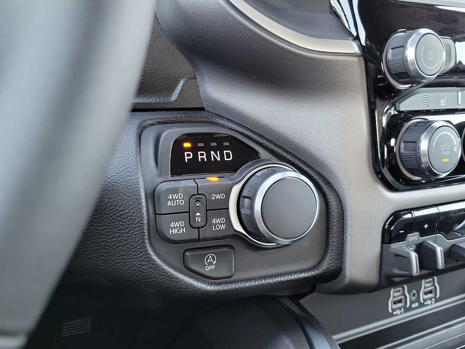 2026 RAM 1500 Lone Star