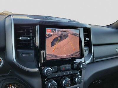 2026 RAM 1500 Lone Star