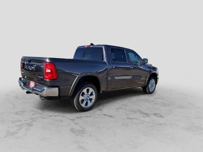 2026 RAM 1500 Lone Star