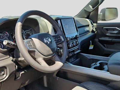 2026 RAM 1500 Lone Star
