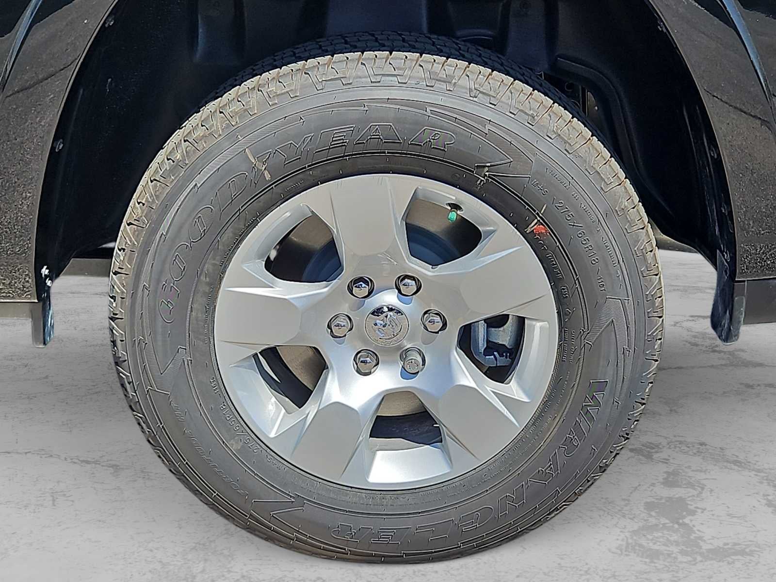 2026 RAM 1500 Lone Star