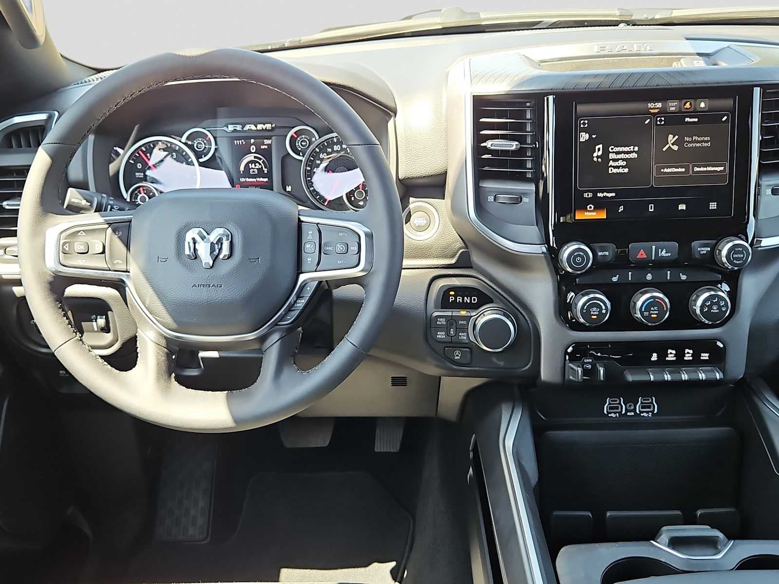 2026 RAM 1500 Lone Star