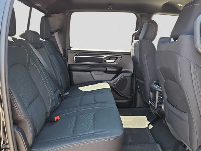 2026 RAM 1500 Lone Star