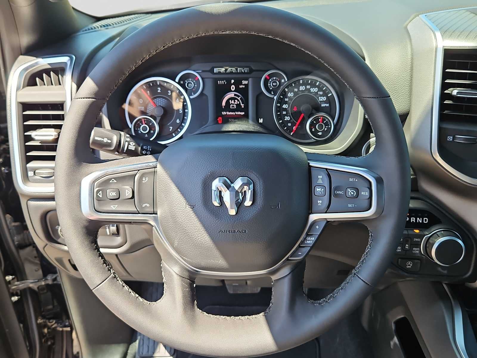 2026 RAM 1500 Lone Star