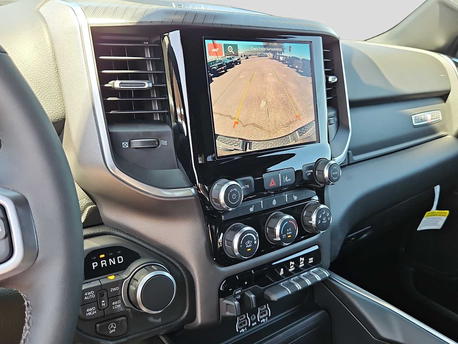 2026 RAM 1500 Lone Star