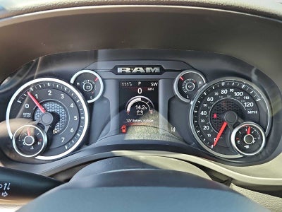 2026 RAM 1500 Lone Star