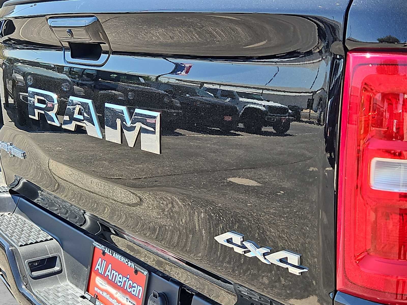 2026 RAM 1500 Lone Star