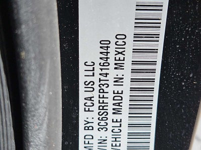 2026 RAM 1500 Lone Star